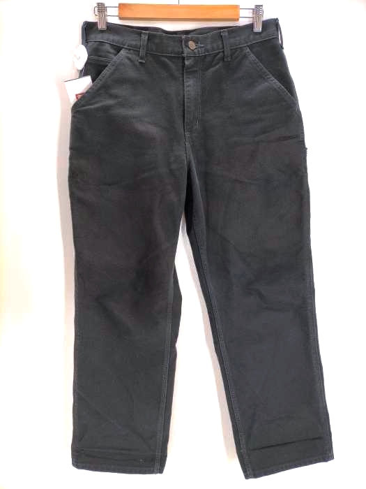 カーハート Carhartt WASHED DUCK WORK DUNGAREE PANT Loose Original Fit ダック地 ワークパンツ メンズ  32X30