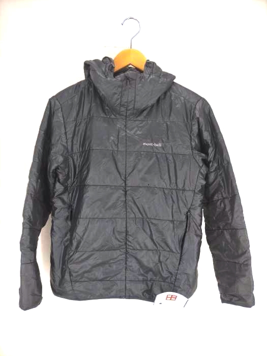 モンベル mont bell UL サーマラップ パーカ メンズ JPN：XS