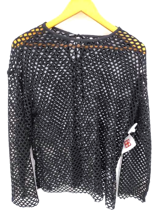 レイビームス Ray BEAMS 22SS メッシュ ロングスリーブ Tシャツ レディース FREE