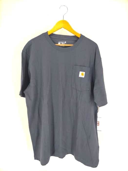 カーハート Carhartt LOOSE FIT ポケットTシャツ メンズ JPN：L