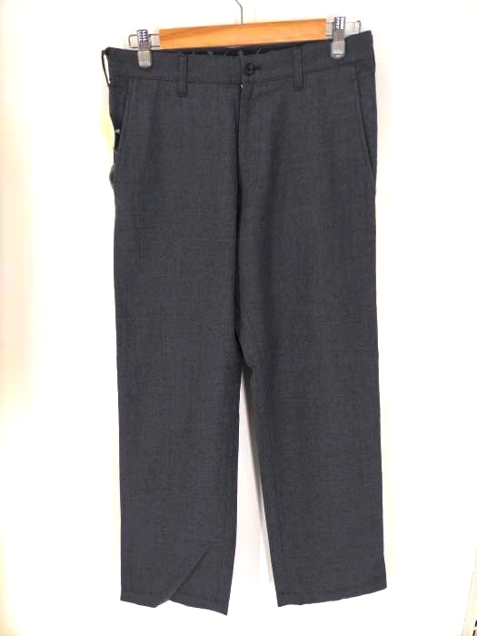 コムデギャルソンオム COMME des GARCONS HOMME ノータック スラックス メンズ JPN：S