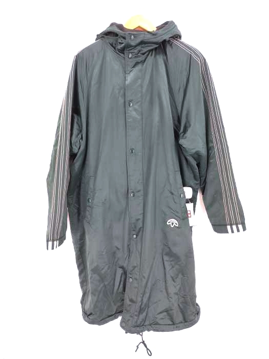 アレキサンダーワン Alexander Wang ロングコーチジャケット メンズ import：M