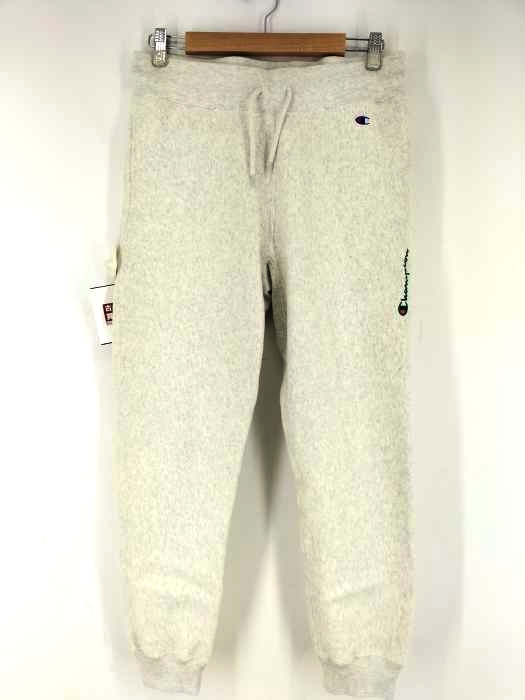 チャンピオン Champion リバースウィーブスウェットパンツ 復刻青タグ レディース  Medium