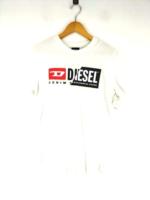 ディーゼル DIESEL 21SS T-DIEGO-CUTY TEE メンズ import：M