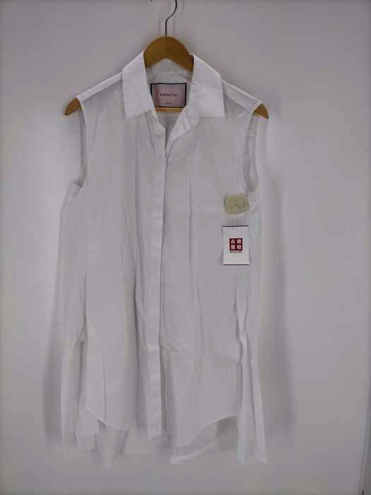 バグッタ Bagutta SALLY ノースリーブシャツ レディース JPN：M