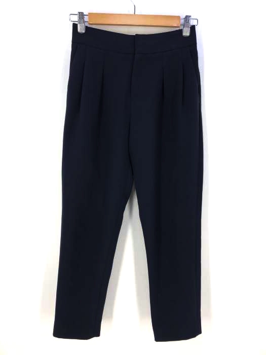 TONAL(トナル) 2タック スラックスパンツ レディース パンツ スラックス