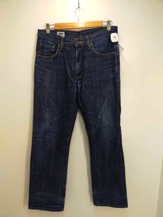 EDWIN INTERNATIONAL BASIC(エドウィン インターナショナルベーシック) SELVAGE DENIM メンズ パンツ デニム