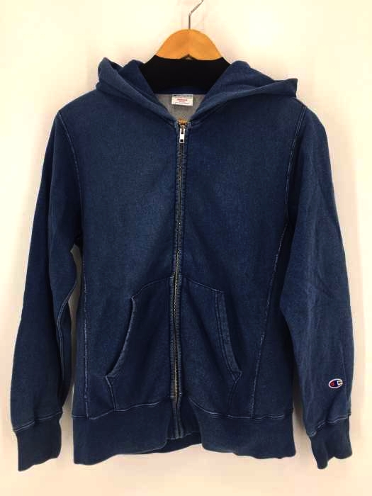Champion(チャンピオン) REVERSE WEAVE ZIP HOODED SWEATSHIRT メンズ トップス パーカー