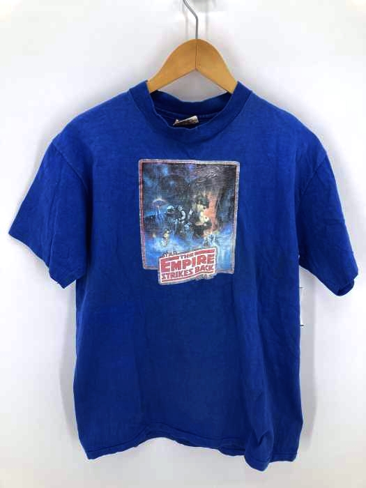 Hanes(ヘインズ) BEEFY-T オレンジタグ初期 STAR WARS プリントTシャツ メンズ import：L
