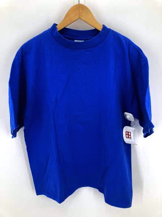 Bugle Boy(ビューグルボーイ) USA製 無地Tシャツ メンズ import：L