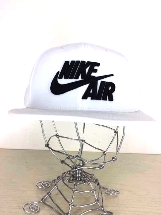 NIKE(ナイキ) 6パネルロゴ刺繍キャップ メンズ  表記無