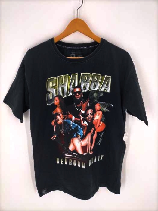USED古着(ユーズドフルギ) プリント半袖Tシャツ メンズ トップス Tシャツ・カットソー
