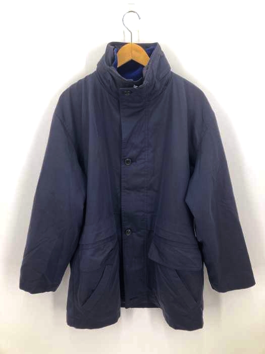 ユーズドフルギ USED古着 POLARTEC フリースライナー付き フーデッドジャケット メンズ JPN：M