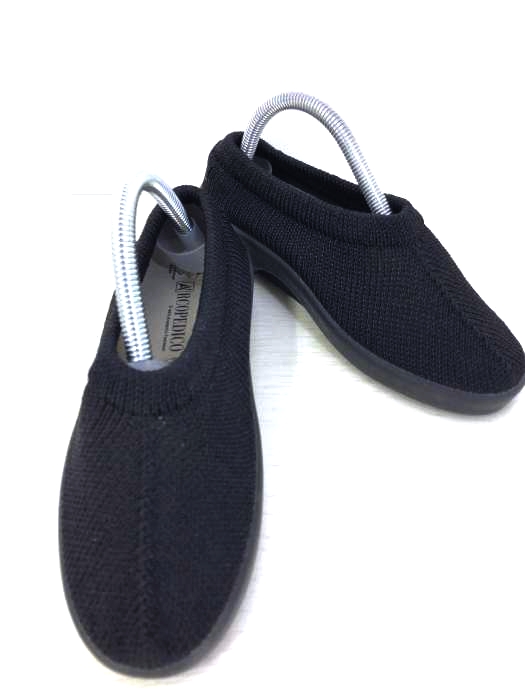 USED古着(ユーズドフルギ) ARCOPEDICO メッシュニットパンプス レディース  35