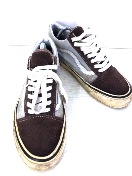 VANS(バンズ) OLD SKOOL US メンズ JPN：27.5