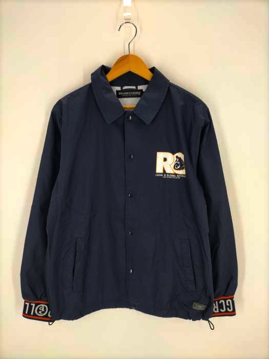 Rolling Cradle(ローリングクレイドル) バックプリント コーチジャケット メンズ JPN：L