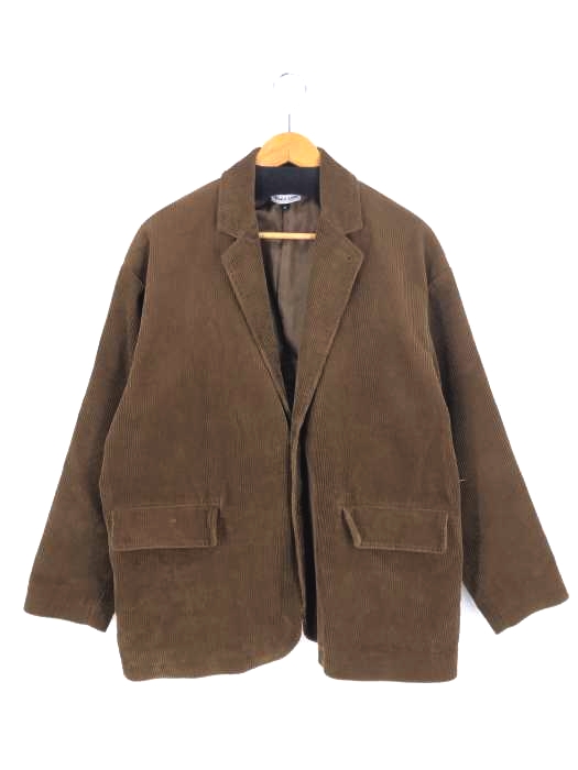 FREAKS STORE(フリークスストア) 19AW 2Bコーデュロイテーラードジャケット メンズ JPN：M