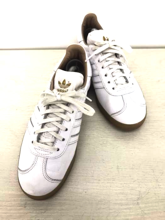 adidas(アディダス) Gazelle スニーカー レディース JPN：23.5