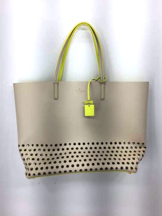 Kate spade(ケイトスペード) パンチングトートバッグ レディース 表記無