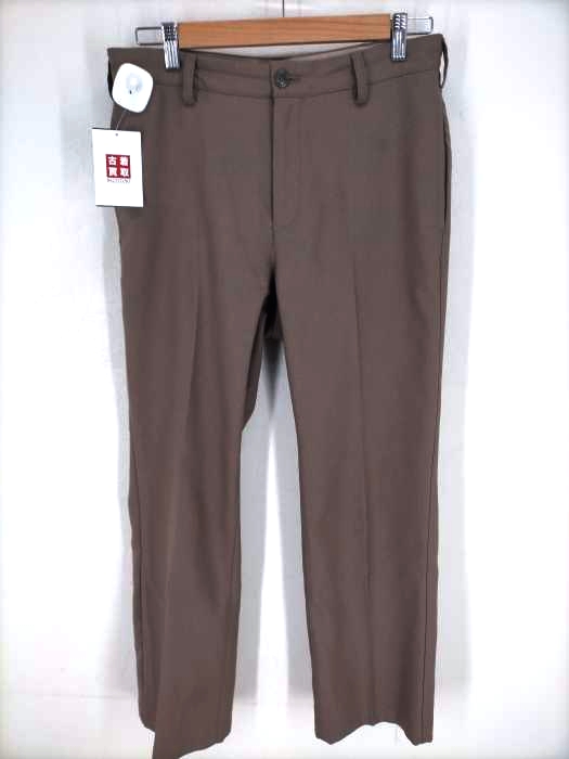 GREEN LABEL RELAXING(グリーンレーベルリラクシング) SKATER PANT メンズ JPN：M
