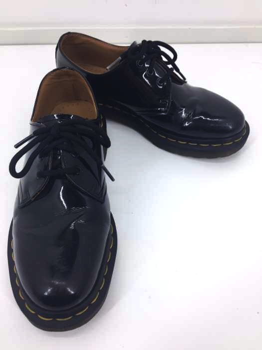 Dr.Martens(ドクターマーチン) パテント 3ホール シューズ  レディース JPN：38