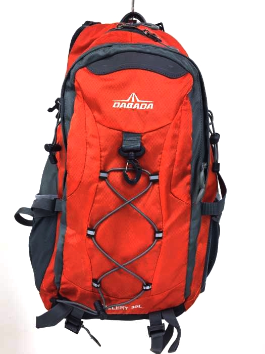 USED古着(ユーズドフルギ) DABADA GALLERY 35L メンズ  35L