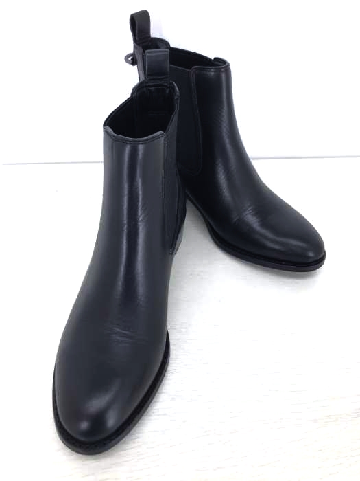 COLE HAAN(コールハーン) NEWBURG WP BOOTIE サイドゴアブーツ レディース US：7.5B