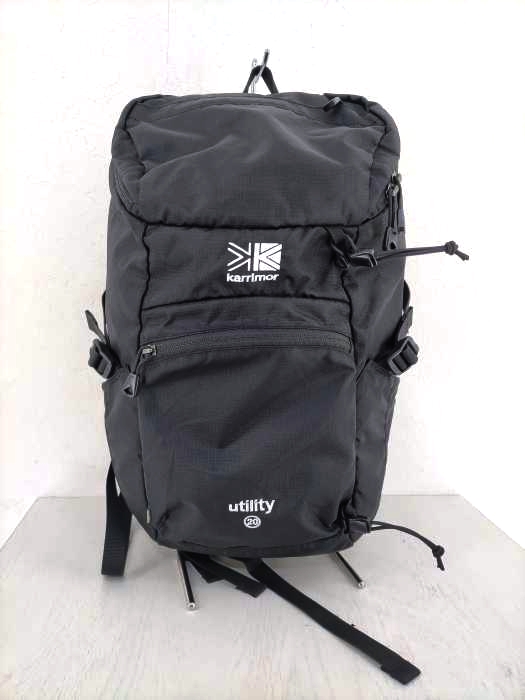 Karrimor(カリマー) UTILITY 20 バックパック メンズ 表記無