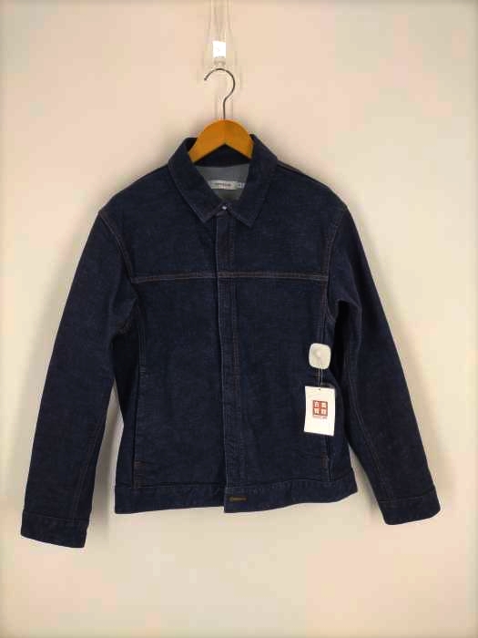 nonnative(ノンネイティブ) 21SS TRUCKER JACKET C/P 13oz DENIM STRETCH OW メンズ JPN:2