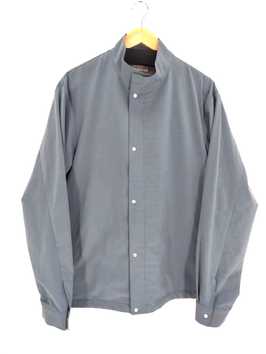 BEAUTY & YOUTH UNITED ARROWS(ビューティーアンドユースユナイテッドアローズ) ハイゲージ ジャージ レイズドネック ジップ ブルゾン メンズ  XL