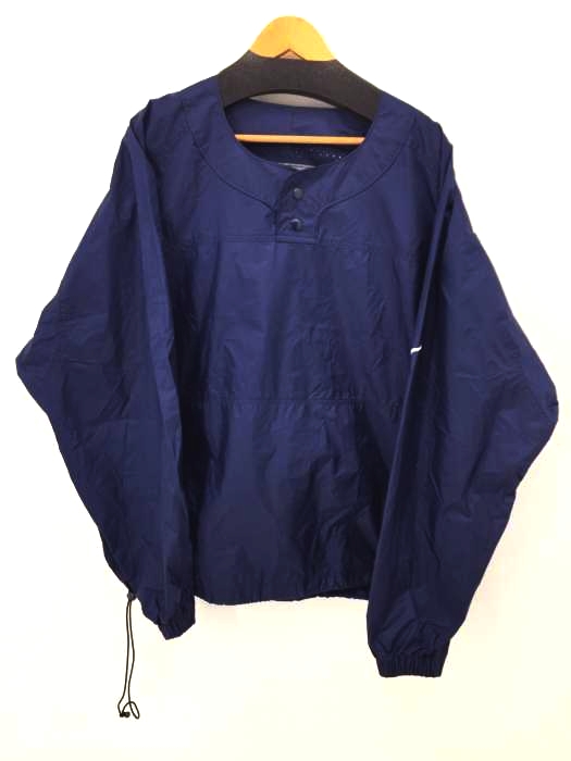 NIKE(ナイキ) チームタグ ナイロンプルオーバー メンズ JPN：L