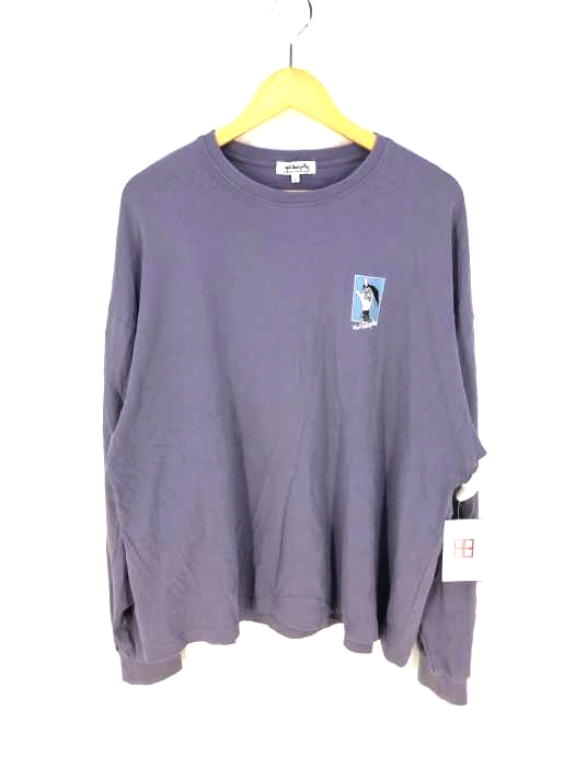 Mark Gonzales(マークゴンザレス) バックプリントカットソー メンズ JPN：L