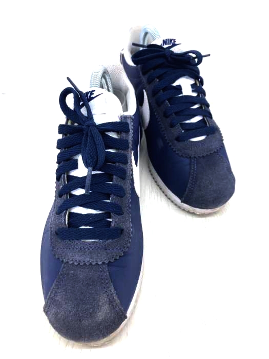 NIKE(ナイキ) CLASSIC CORTEZ NYLON メンズ JPN：25.5