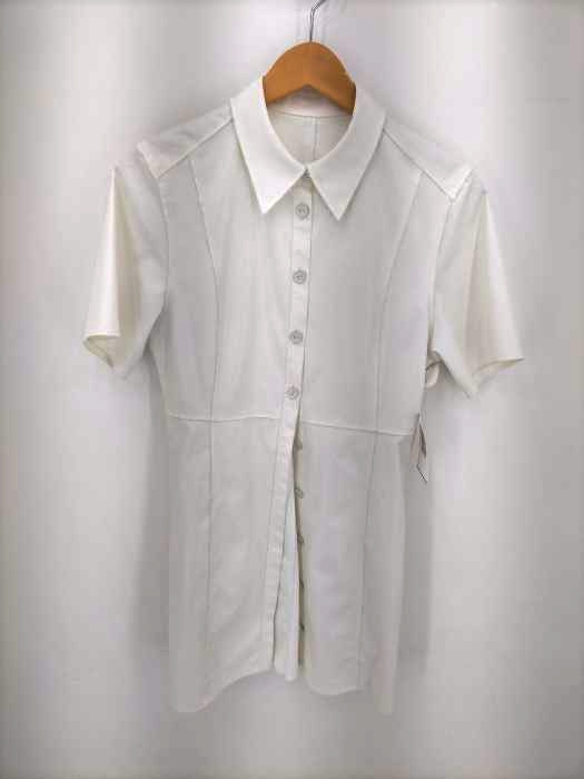 IRENE(アイレネ) 21SS Georgette Shirt レディース JPN：36
