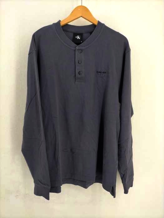 KITH(キス) 21SS ヘンリーネック メンズ JPN：L
