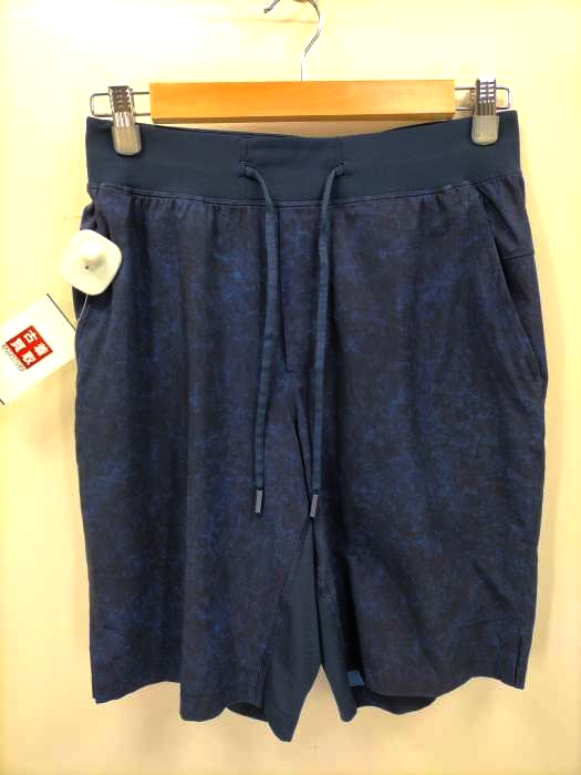 lululemon(ルルレモン) 総柄イージーショーツ メンズ 表記無