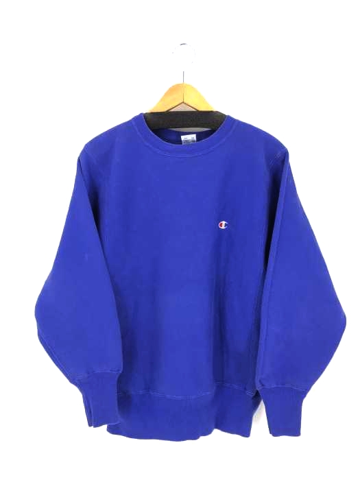 Champion(チャンピオン) USA製 目有 REVERSE WEAVE リバースウィーブスウェット メンズ import：M