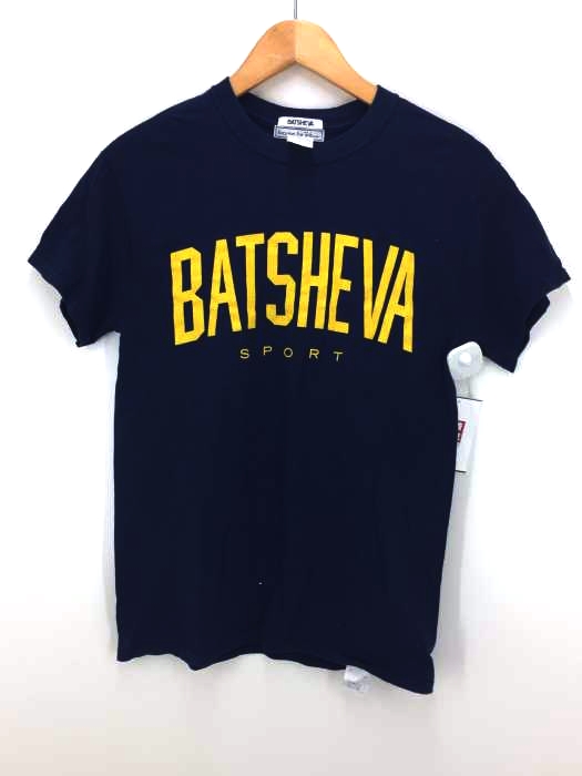 バットシェバ BATSHEVA 別注 クルーネックTシャツ レディース JPN：S