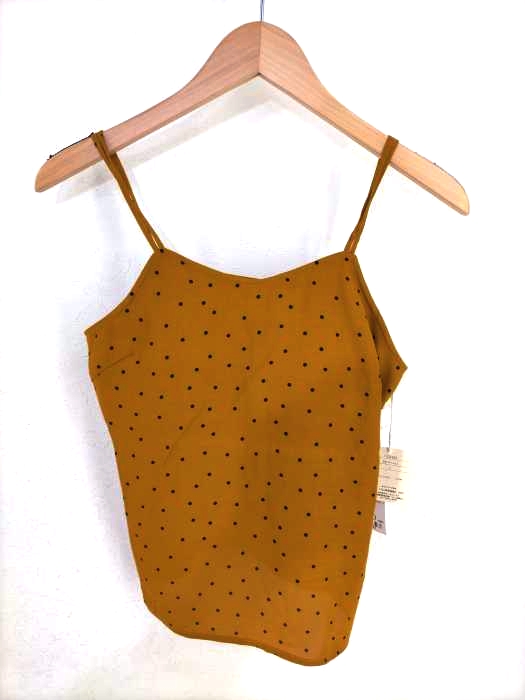 ユーズドフルギ USED古着 Hey Life Store dot camisole レディース FREE