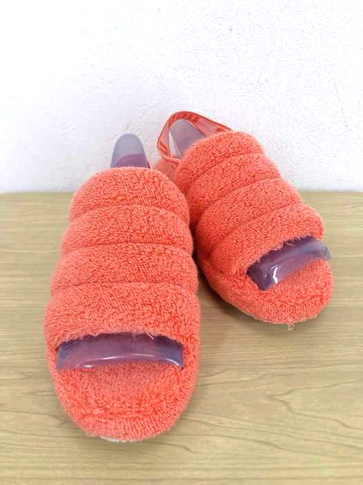 UGG(アグ) 22SS FLUFF YEAH TERRY レディース JPN：24