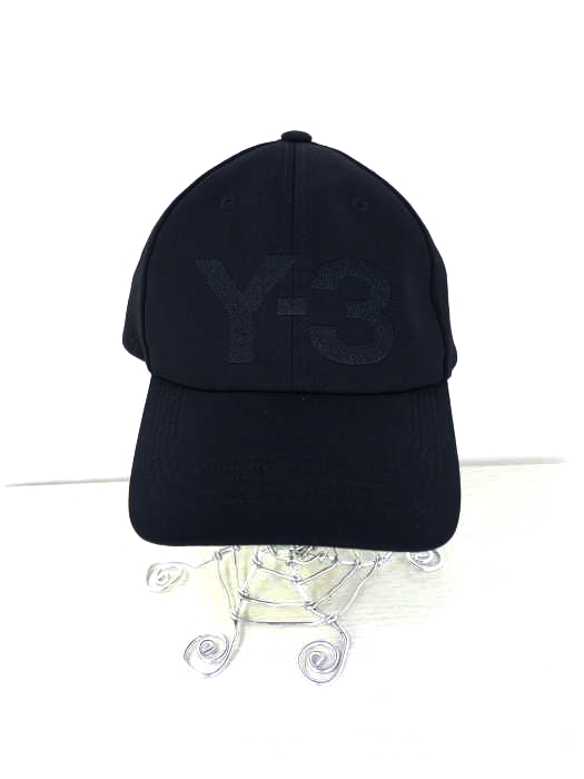 Y-3(ワイスリー) 19AW LOGO CAP メンズ  58cm