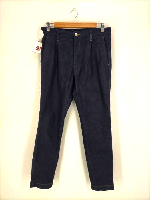 MB(エムビー) ハイエンドデニムスラックス メンズ JPN：M