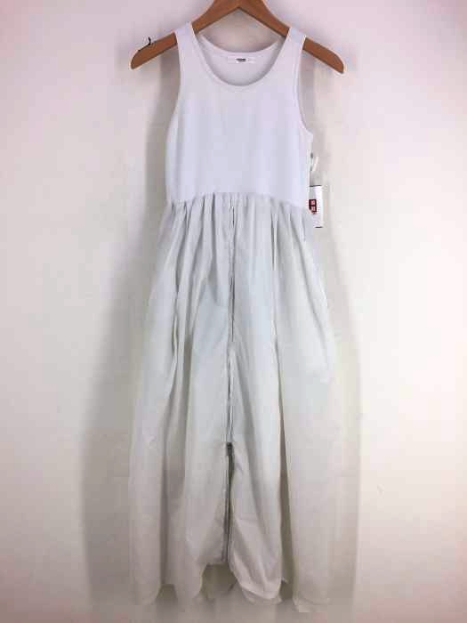 emmi atelier(エミアトリエ) ノースリニットドッキングワンピ レディース 0