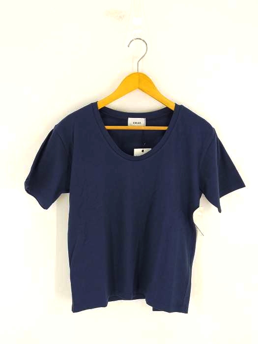 RIM.ARK(リムアーク) ベーシックTシャツ レディース  38