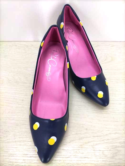 RCWB/RODEO CROWNS WIDE BOWL(ロデオクラウンズワイドボウル) Comfortable パンプス レディース  M