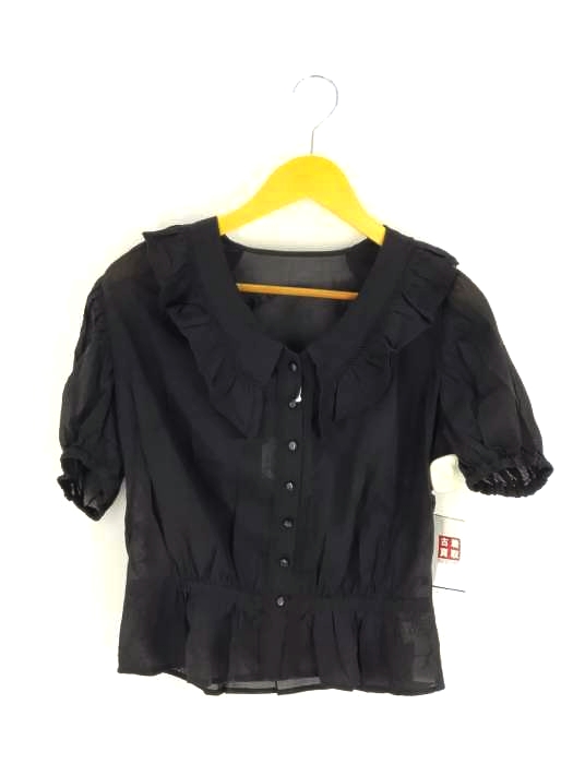 SLY(スライ) SOFT LACE TOPS レディース  2