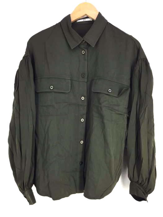 スライ SLY VOLUME SLEEVE OVER SH レディース  FREE