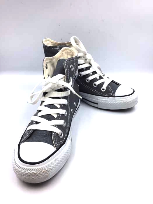 コンバース CONVERSE ALLSTAR HI  キャンバス オールスター ハイ レディース  22.5