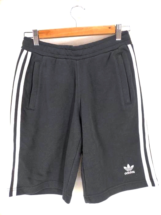 adidas Originals(アディダスオリジナルス) 3 STRIPES SHORTS メンズ JPN：M
