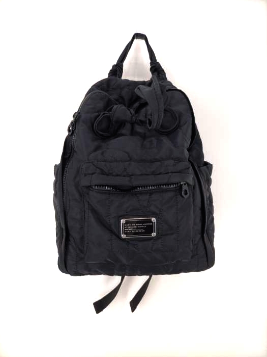 Marc by Marc Jacobs(マークバイマークジェイコブス) Pretty Nylon Knapsack キルティング リュックサック レディース 表記無